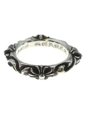 Chrome Hearts Sbt Band Ring Silver